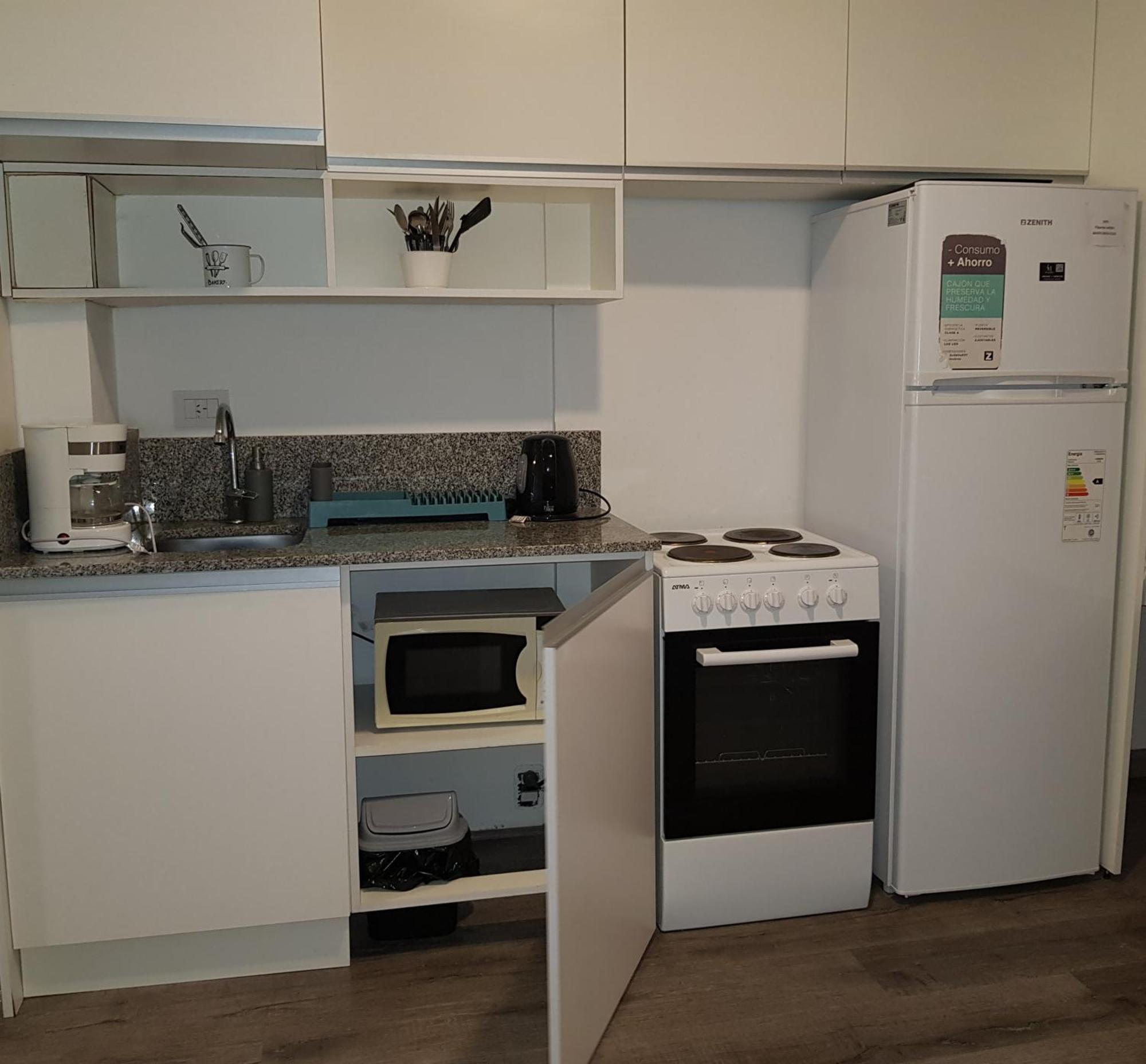 Bravo Aps Apartment Buenos Aires Ruang foto