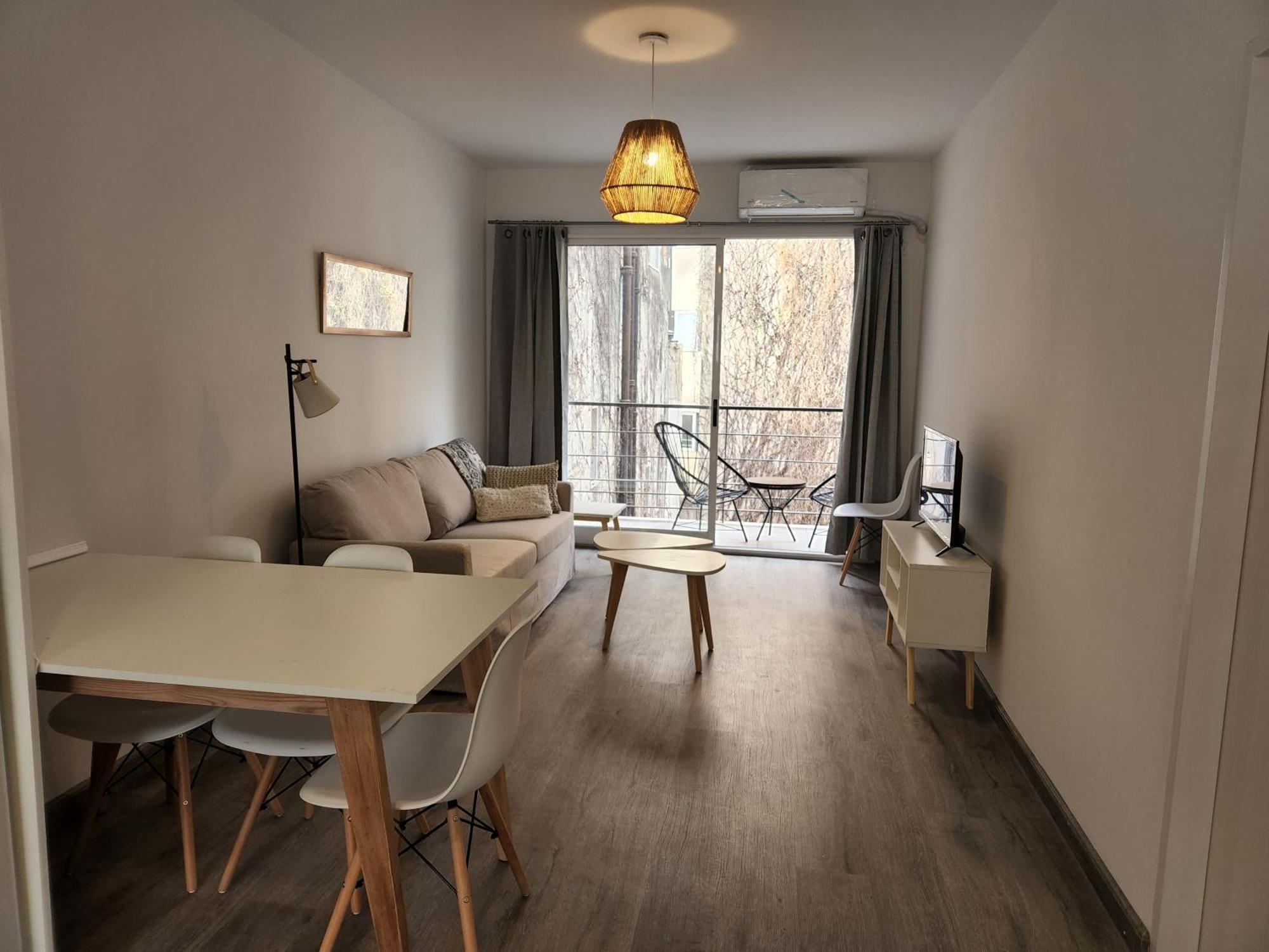 Bravo Aps Apartment Buenos Aires Ruang foto