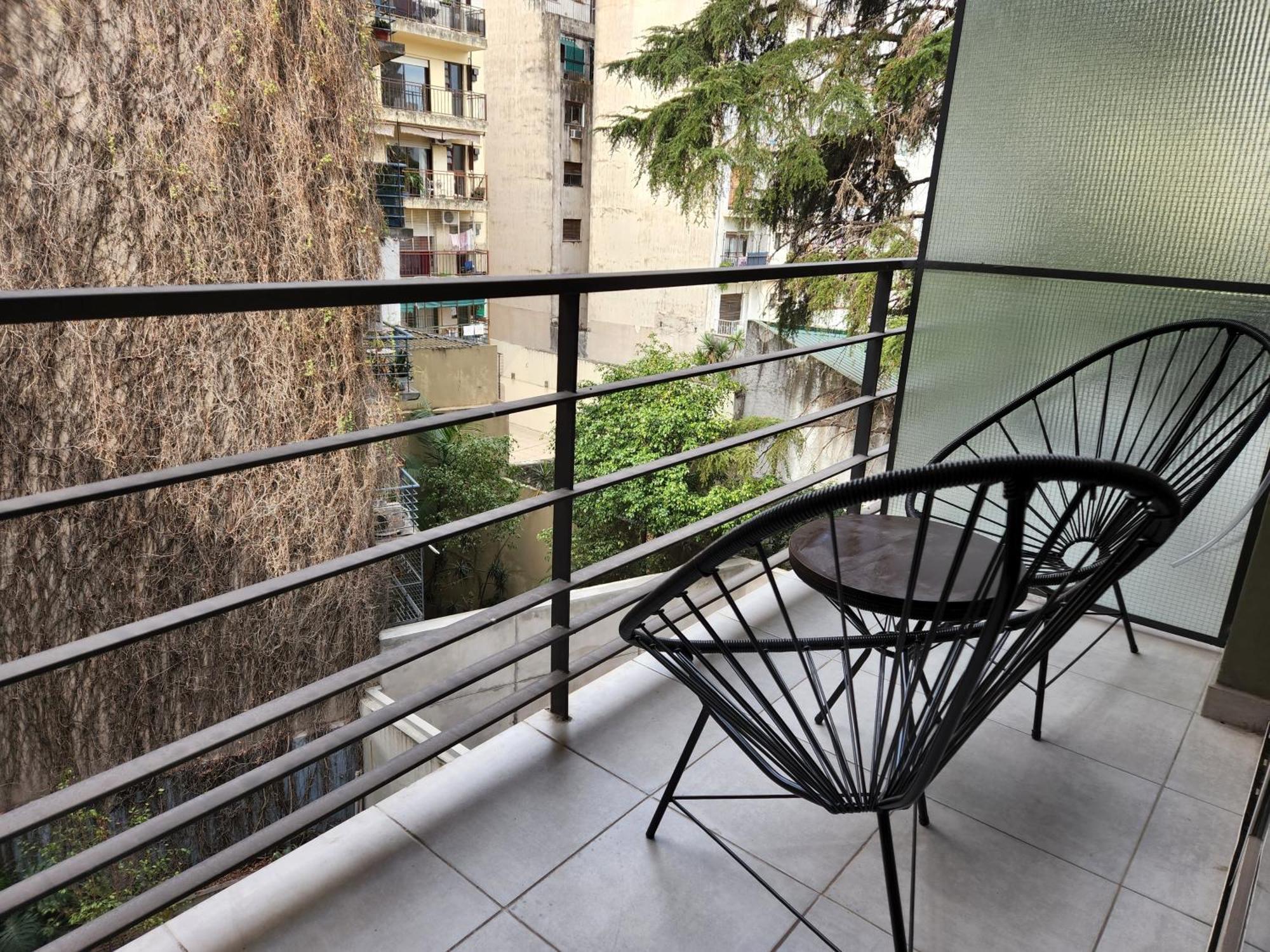 Bravo Aps Apartment Buenos Aires Ruang foto